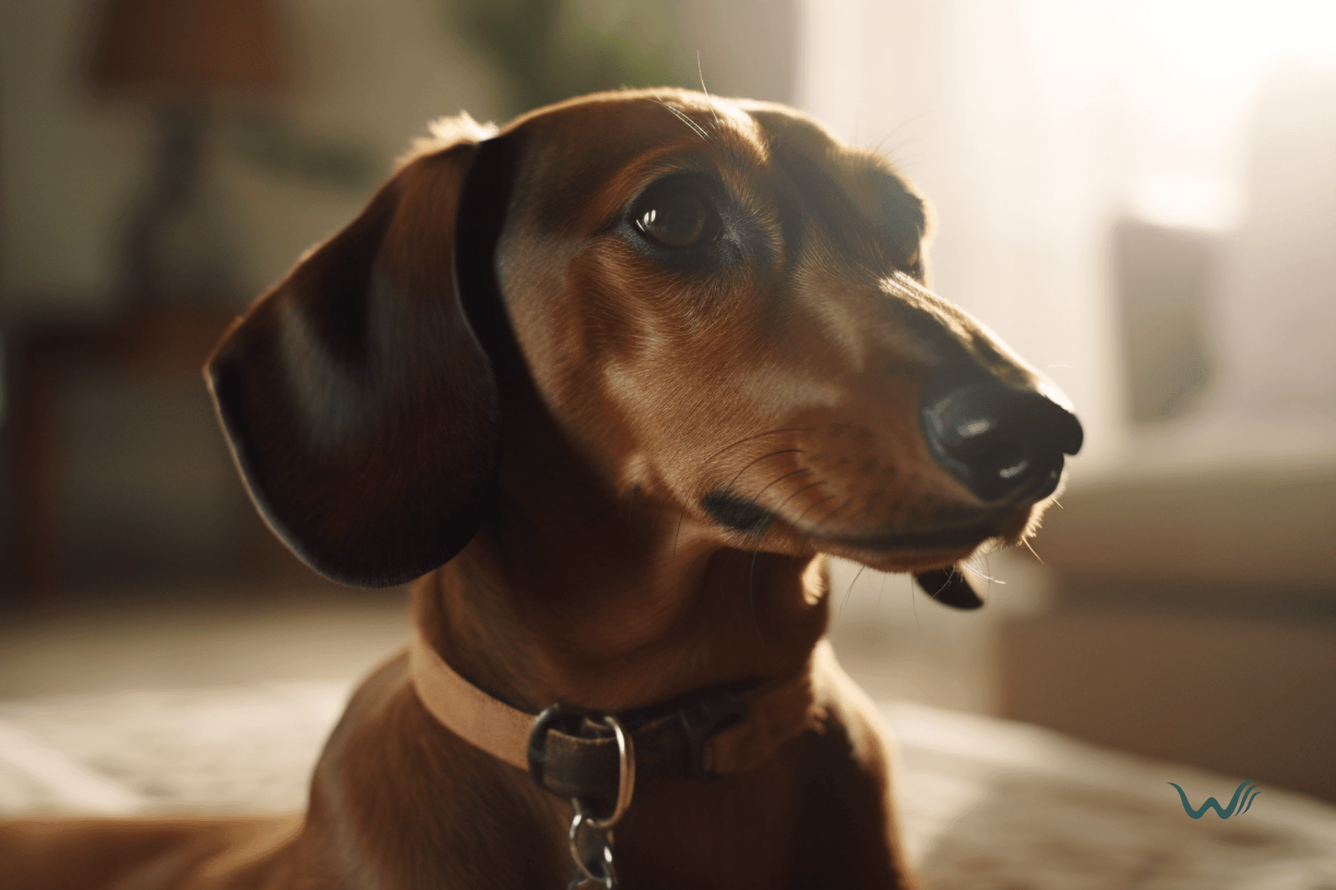 emotional support dachshund