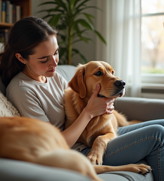 emotional support vs service dog key differences explained