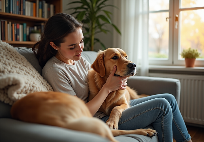 emotional support vs service dog key differences explained