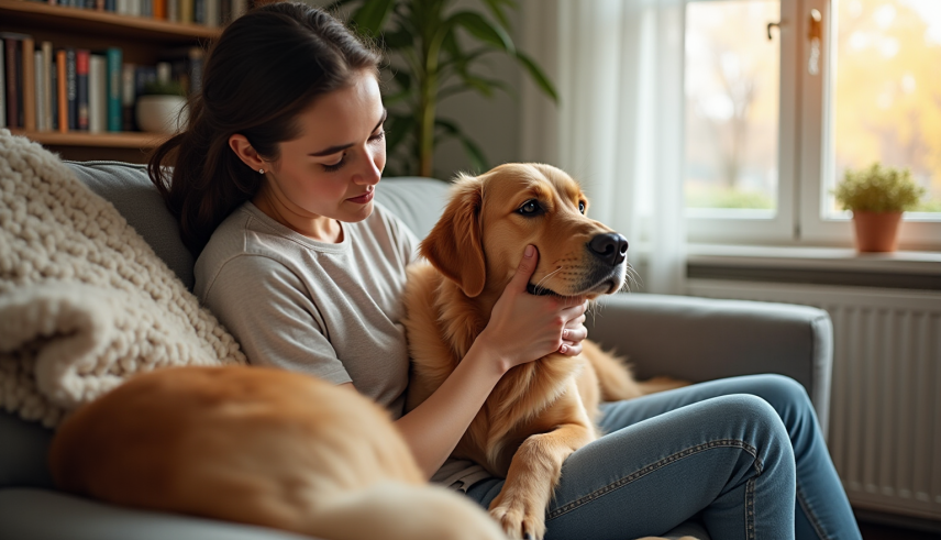 emotional support vs service dog key differences explained