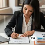 esa housing discrimination how to file complaint