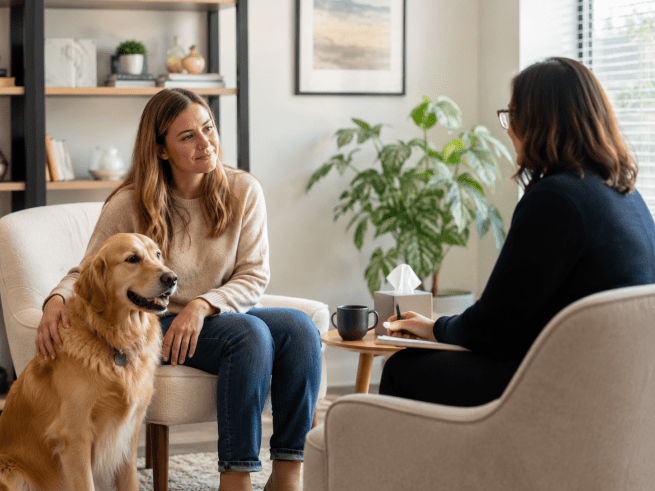 esa letter for anxiety vs. depression vs. ptsd guide