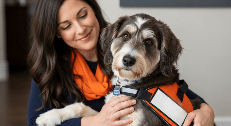 esa letter vs. psychiatric service dog which do you need