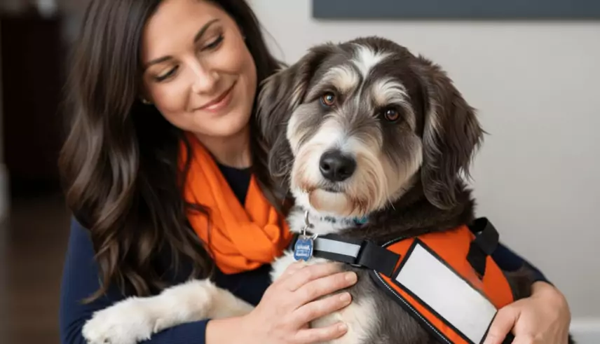 esa letter vs. psychiatric service dog which do you need