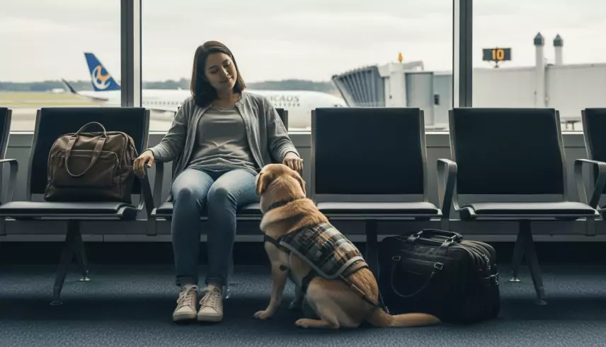 esa travel letter complete guide to emotional support animal documentation