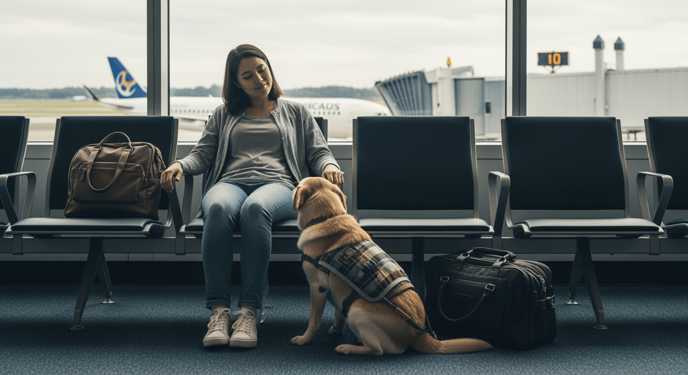 ESA Travel Letter: Complete Guide to Emotional Support Animal Documentation
