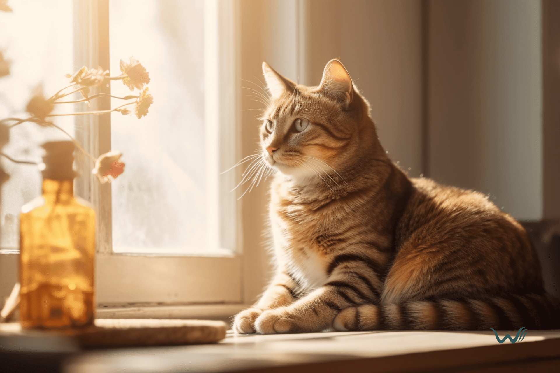 essential oils for natural cat care