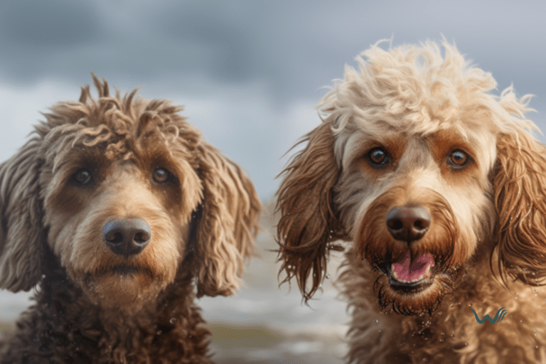 everything you need to know about the double doodle breed
