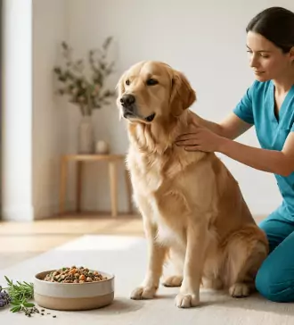 exploring holistic care for dogs