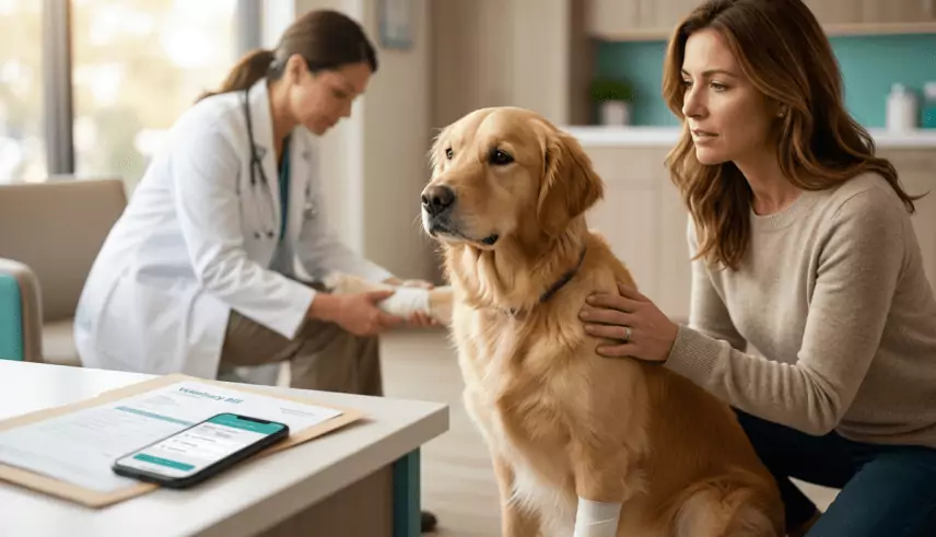 exploring pet injury coverage keeping your pet safe and protected