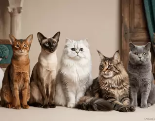 exploring the historical evolution of cat breeds