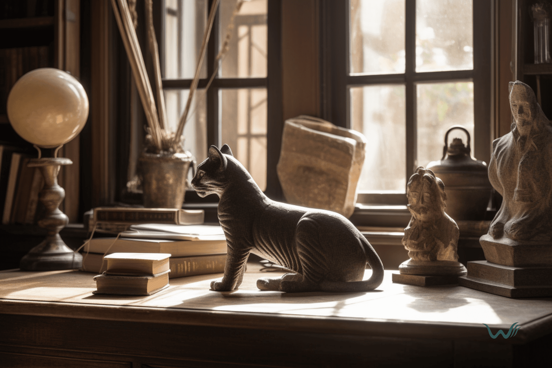 famous historical cats