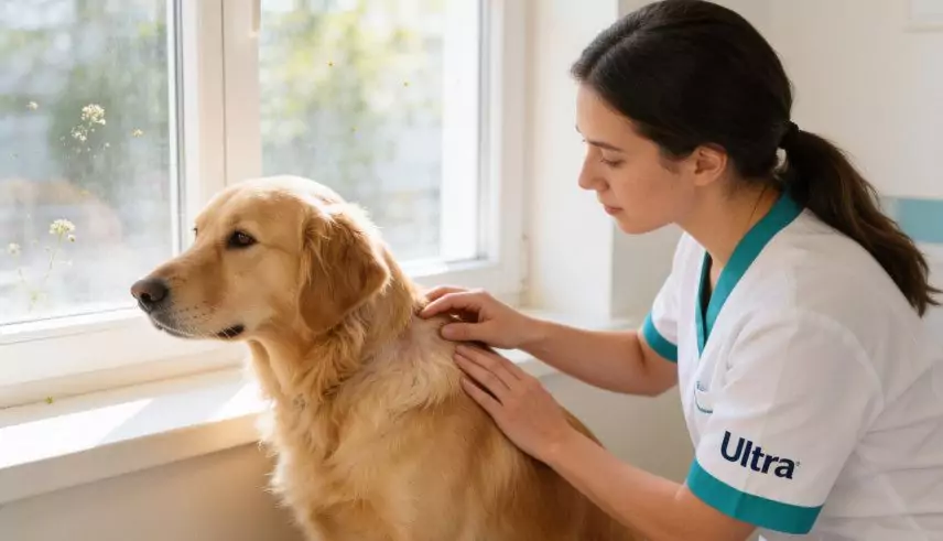 finding relief for your dog's allergies