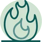fire icon