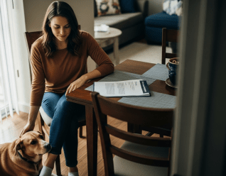 can you get evicted for having an ESA