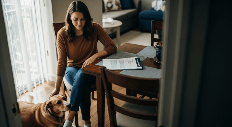 can you get evicted for having an ESA