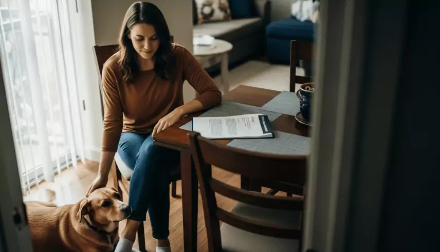 can you get evicted for having an ESA