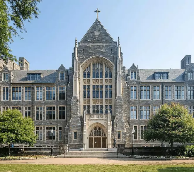 georgetown university