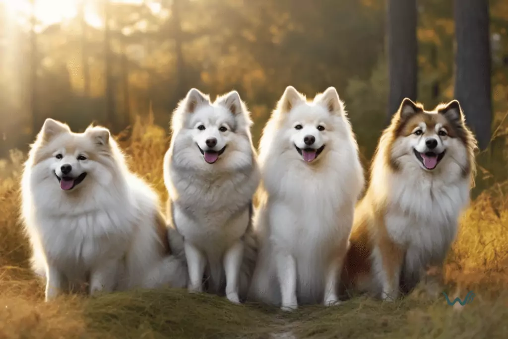 getting to know the spitz breeds