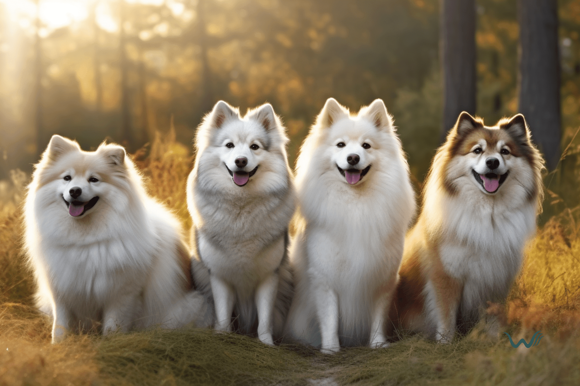 getting to know the spitz breeds