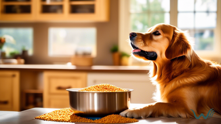 The Pros And Cons Of A Grain-Free Diet For Dogs