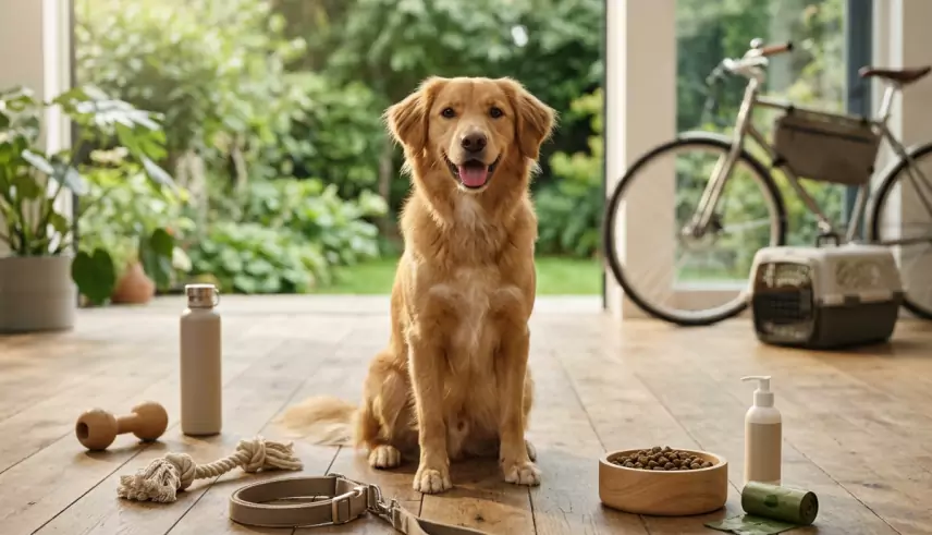 green alternatives for a sustainable pet lifestyle