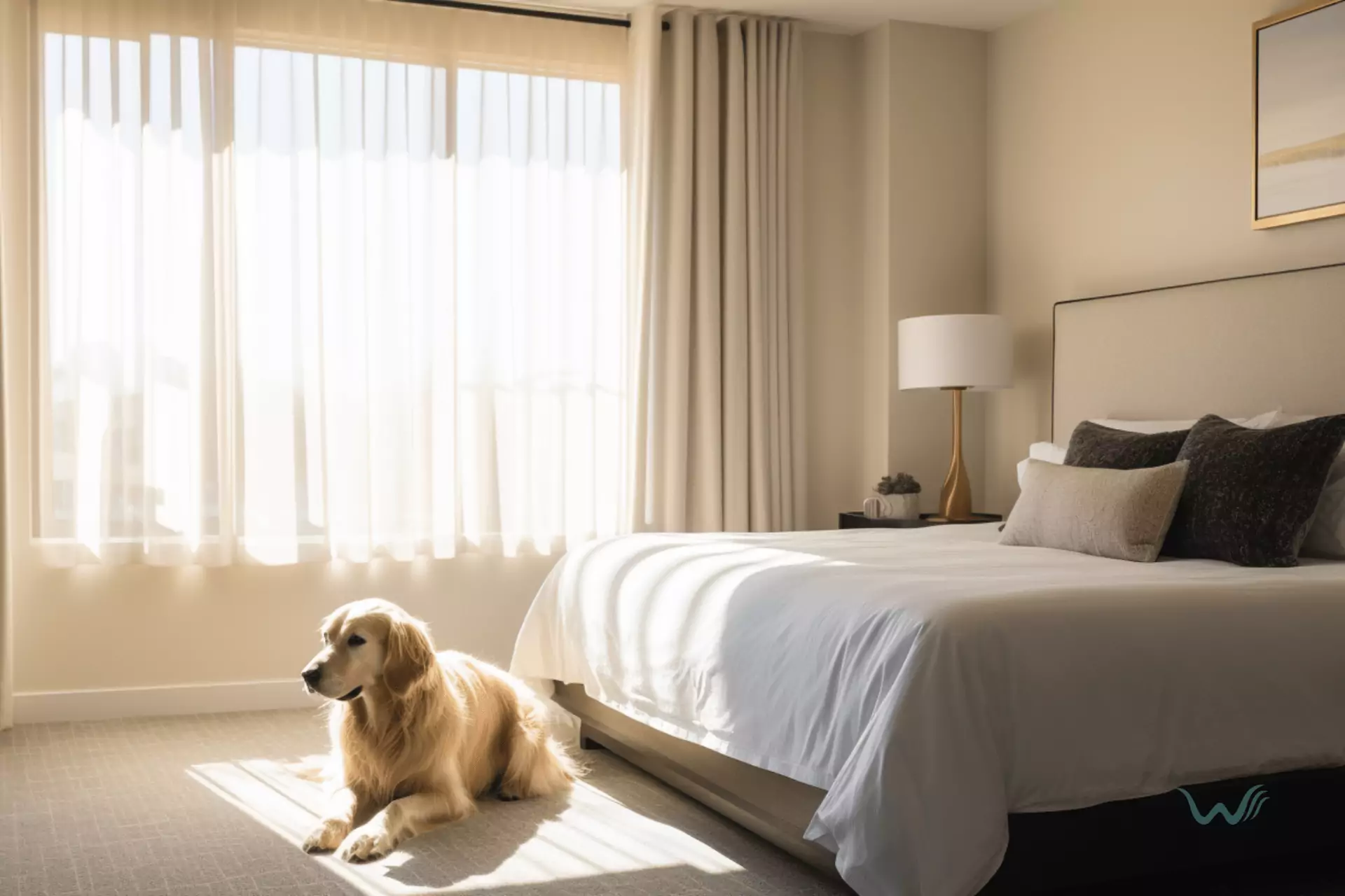 guide to hotel accommodations for emotional support animals