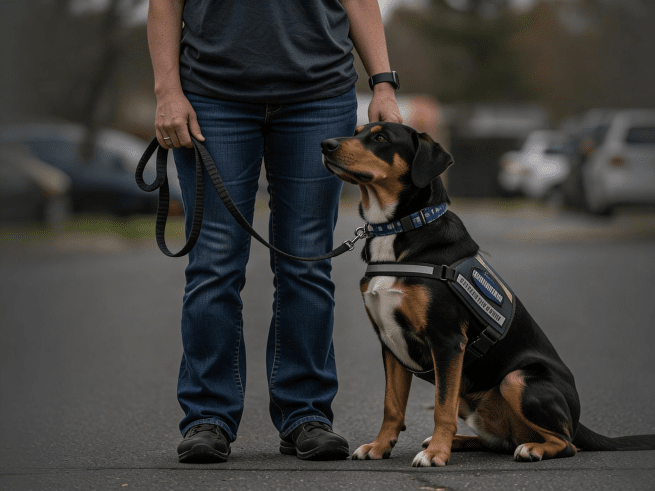 how can an esa become a service dog the complete 2026 guide
