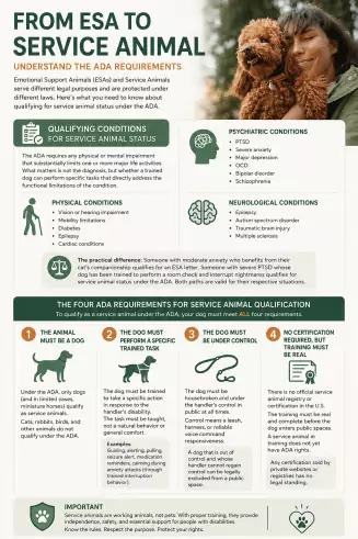 how can an esa become a service dog the complete guide 2026