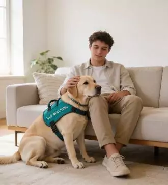 how emotional support animals can help with anxiety