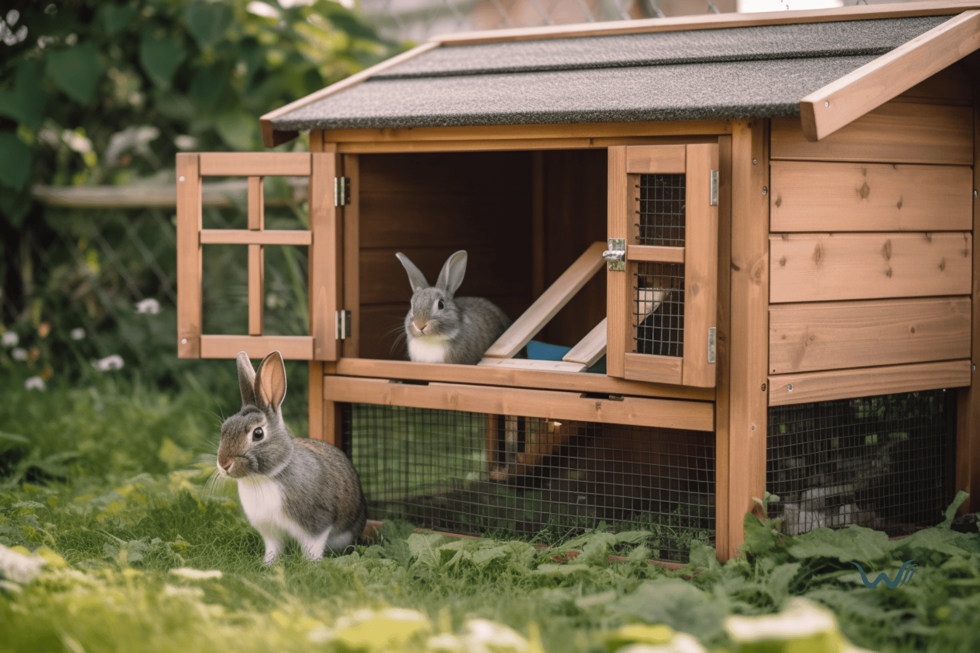 how much does it cost to raise rabbits (1)