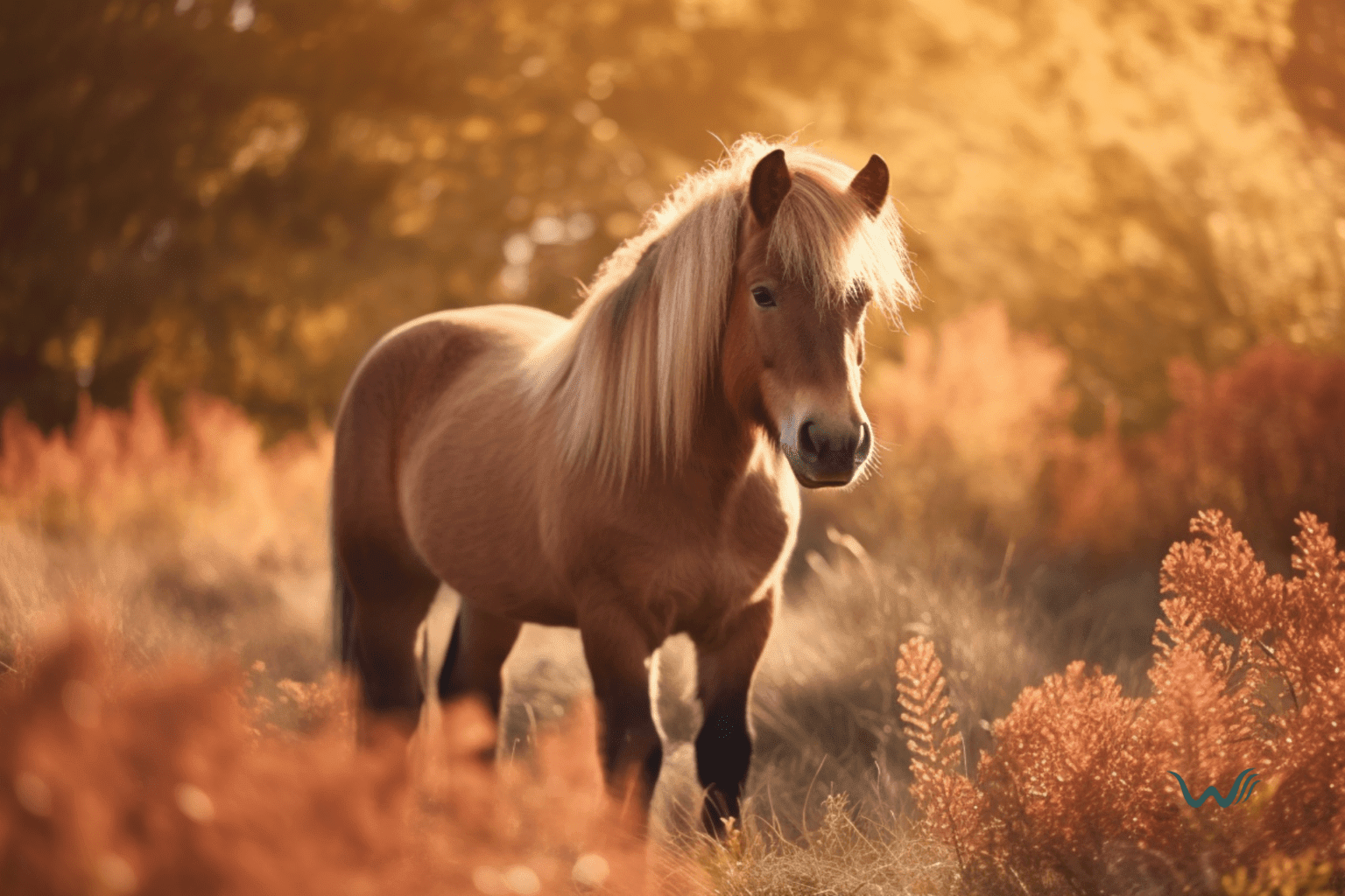 The Perfect Exercise Routine for Miniature Horses