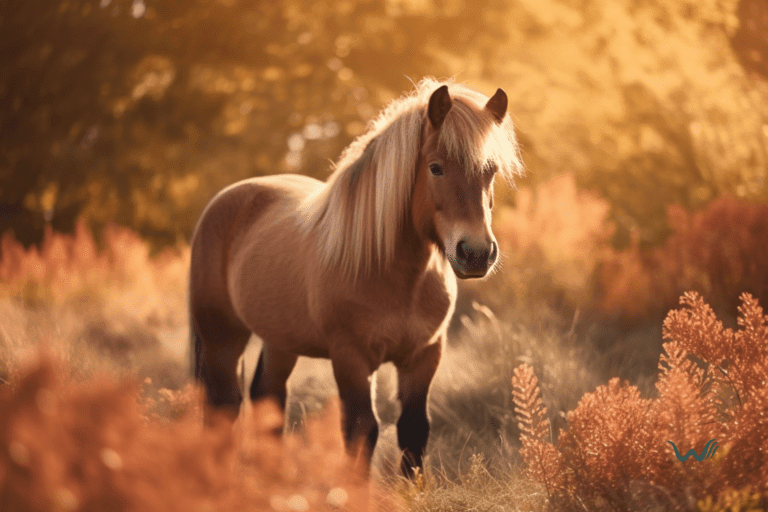 how much exercise do miniature horses need