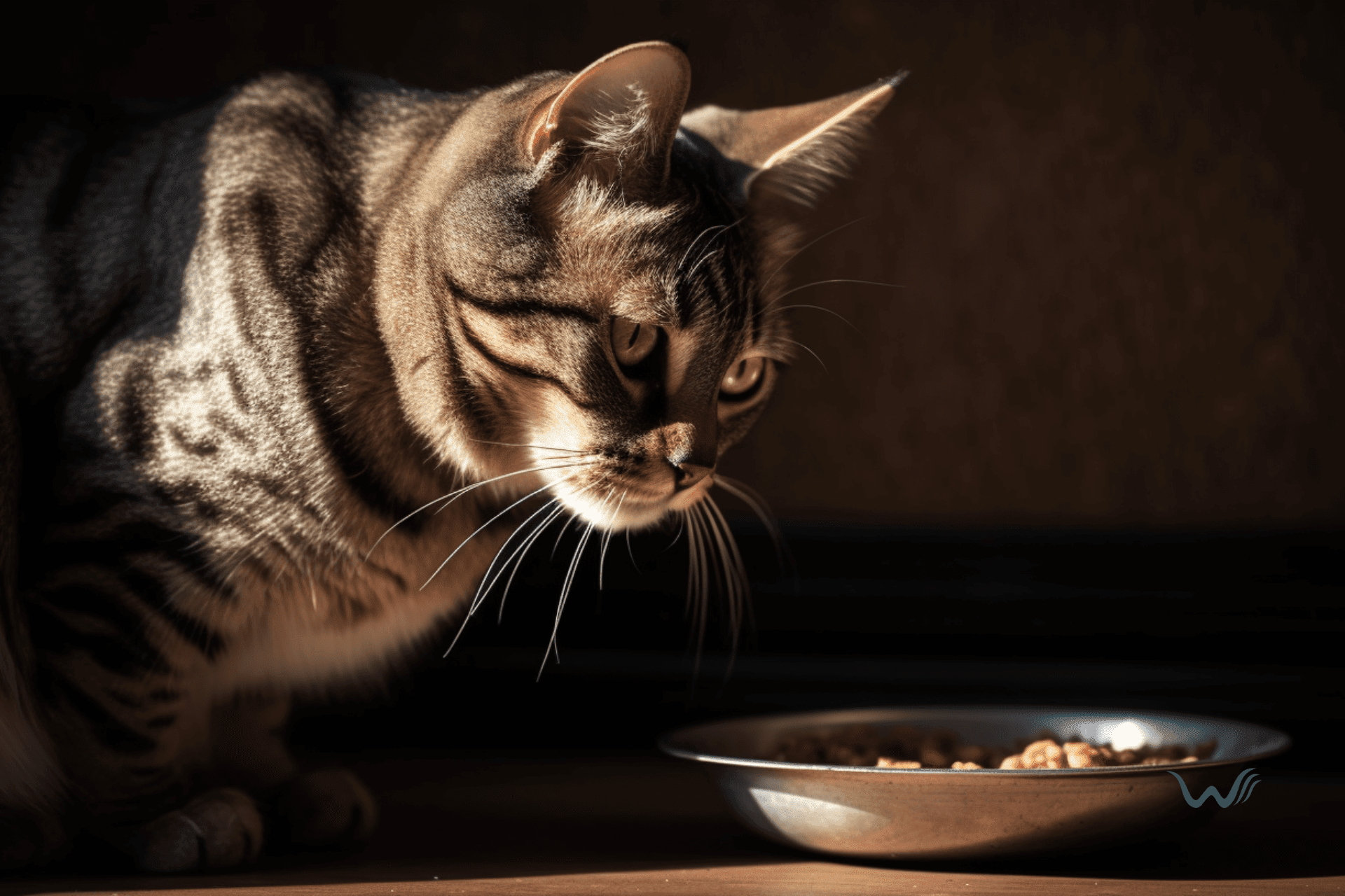 Feeding Your Cat The Perfect Portion Of Wet Food