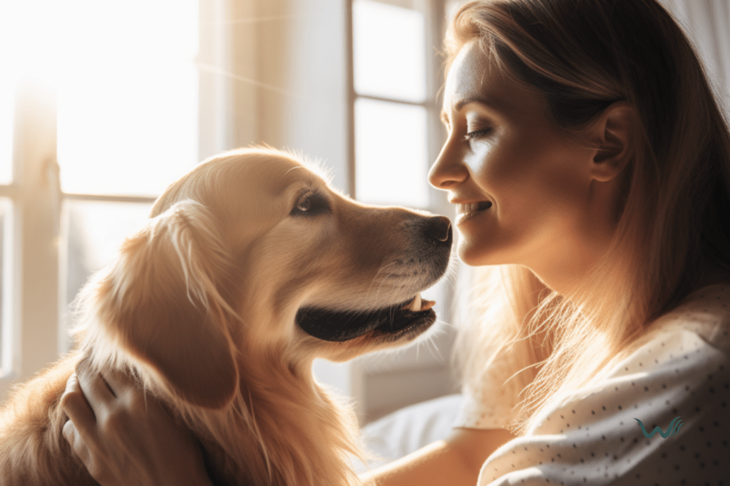 Give a Second Chance Adopt a Failed Service Dog Today