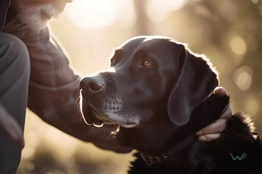 how to do the heimlich on dogs