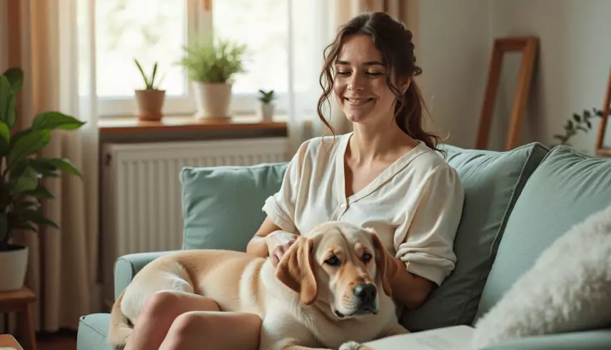 how to get a free service dog for anxiety a step by step guide