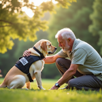 how to get a service dog for ptsd and anxiety a step by step guide
