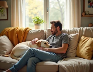 how to get a support dog steps to secure your esa letter