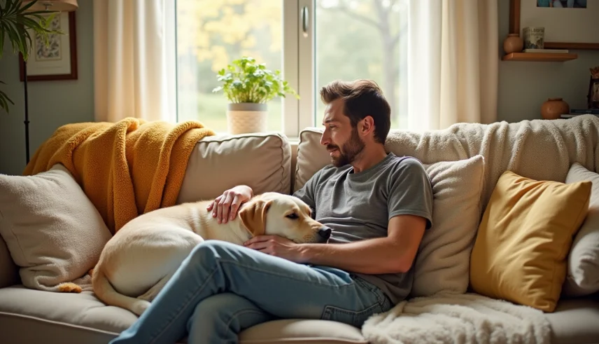 how to get a support dog steps to secure your esa letter