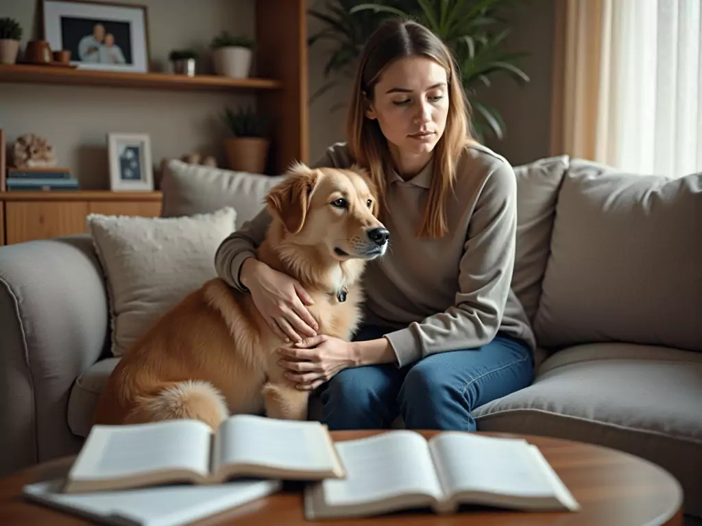 how to get dog registered as emotional support 4 essential steps