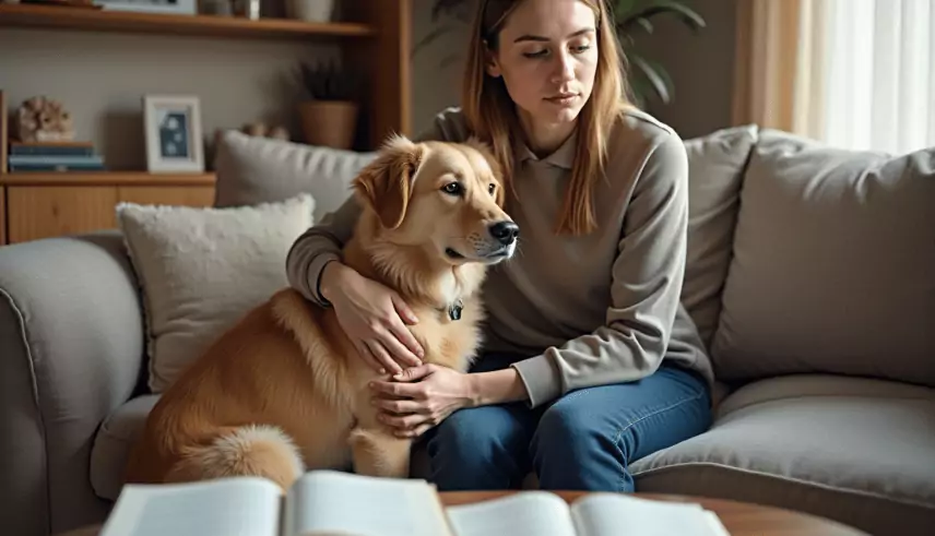 how to get dog registered as emotional support 4 essential steps