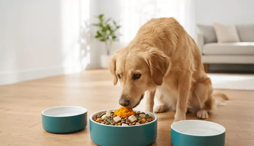 how to improve digestion through proper dog nutrition