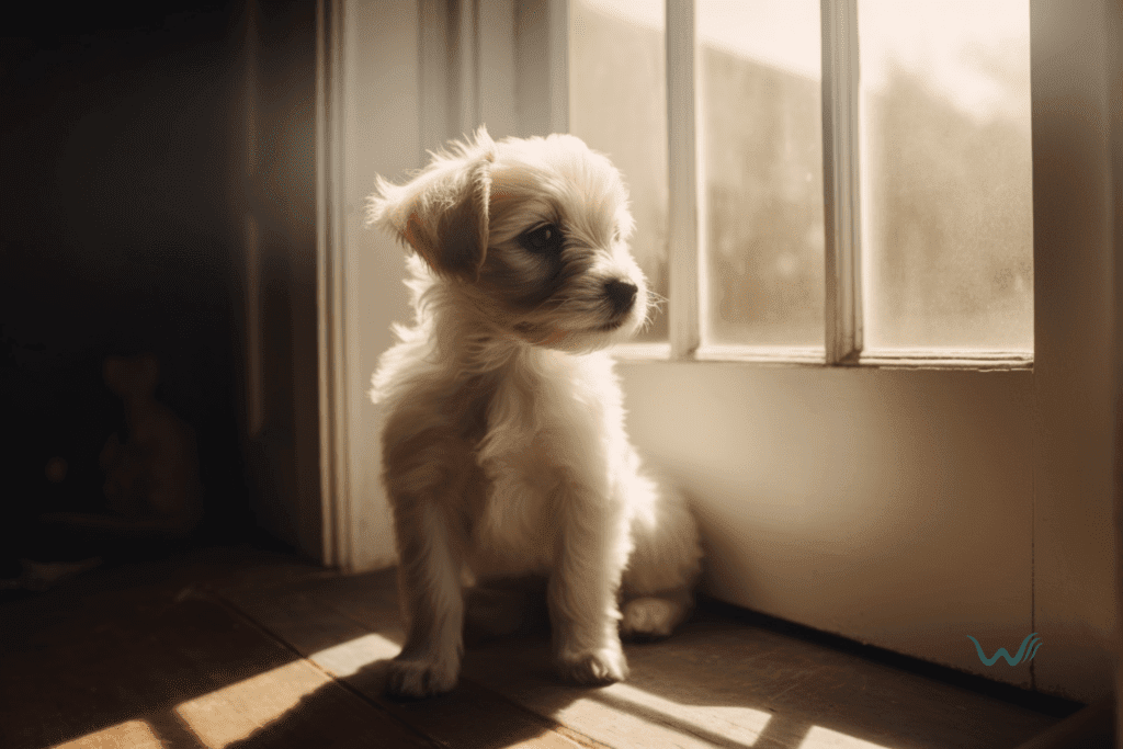 How To Keep Your Puppy From Peeing In The House