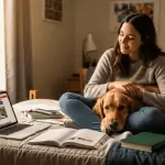 how to request esa accommodation from university.