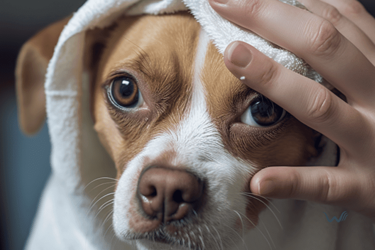 how to treat pink eye in dogs