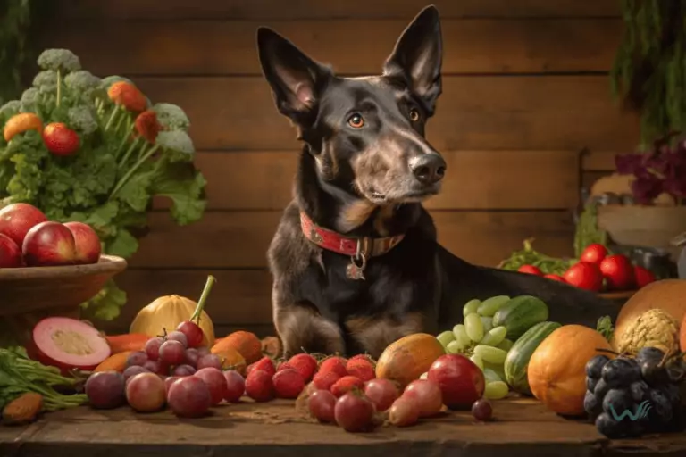 importance of balanced nutrition for active dogs