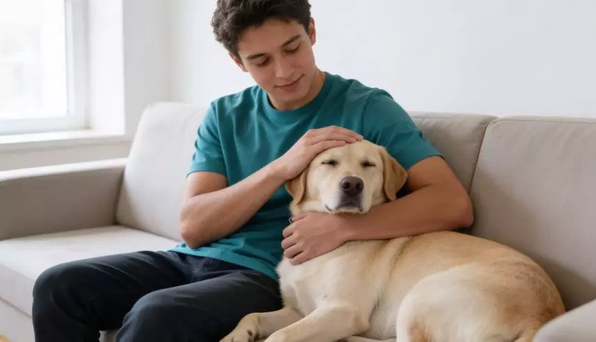 improving mental health with emotional support animals