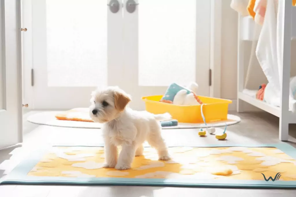 indoor potty training