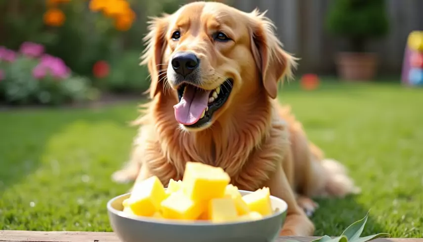 is pineapple ok for dogs understanding benefits and risks